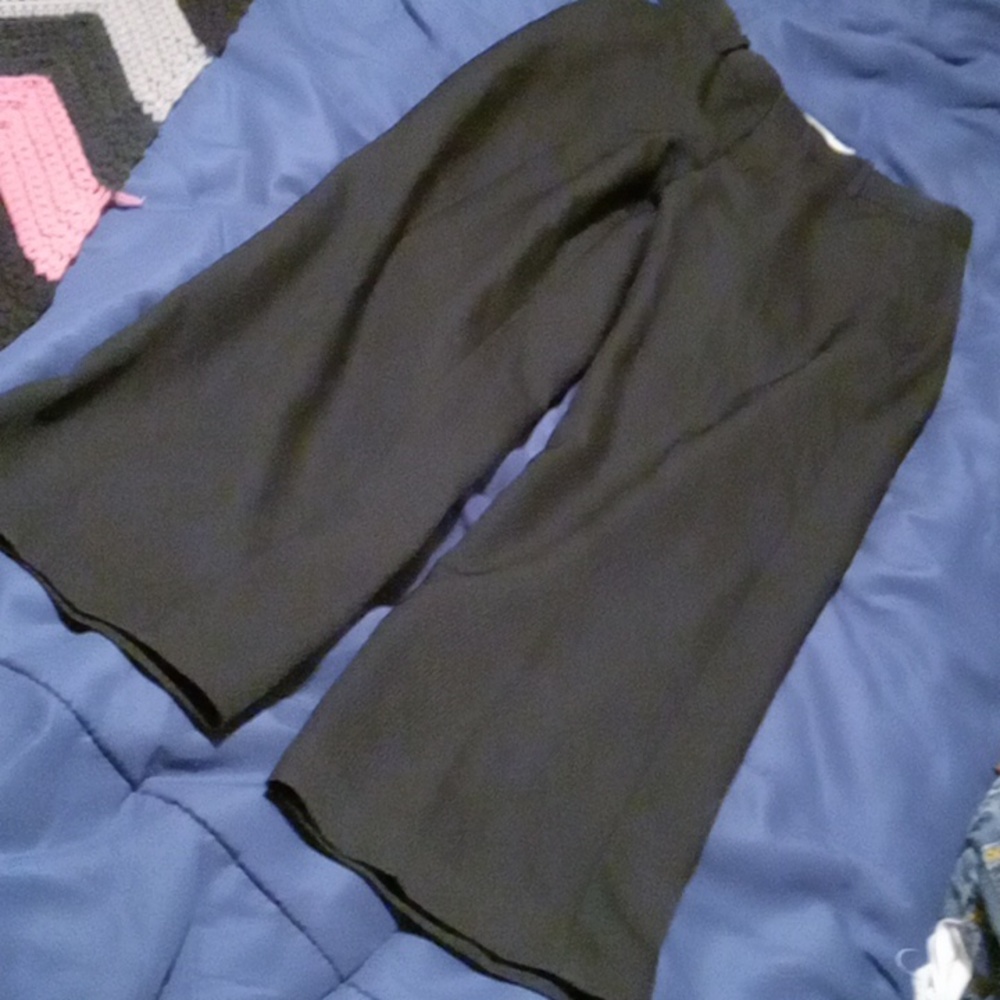 Black pants